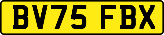 BV75FBX