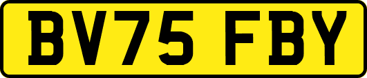 BV75FBY