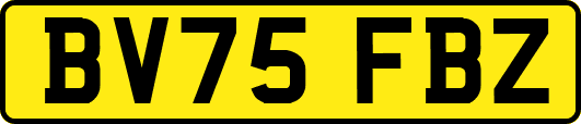 BV75FBZ