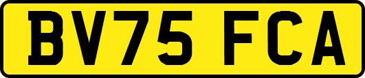 BV75FCA