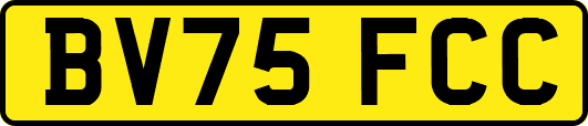 BV75FCC