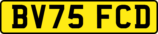 BV75FCD