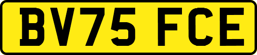 BV75FCE