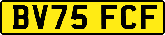 BV75FCF