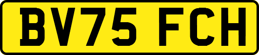 BV75FCH