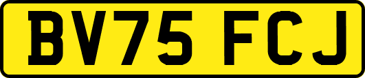 BV75FCJ