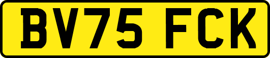 BV75FCK