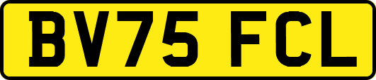 BV75FCL