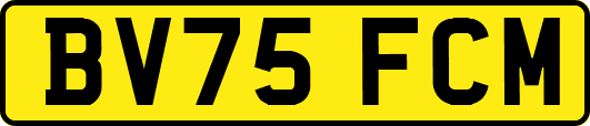 BV75FCM