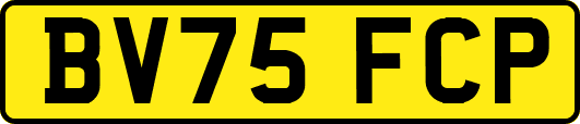 BV75FCP