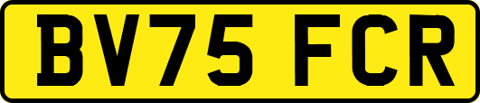 BV75FCR