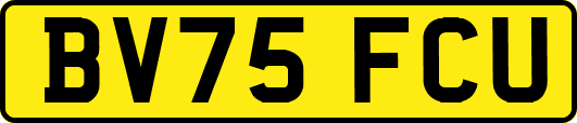 BV75FCU