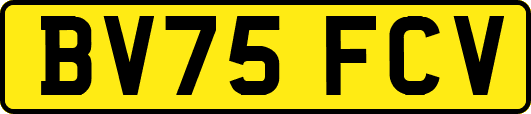 BV75FCV