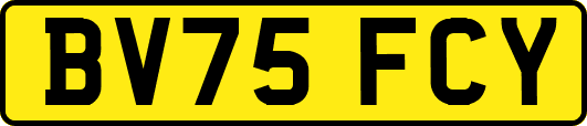 BV75FCY