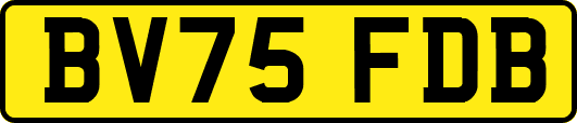 BV75FDB