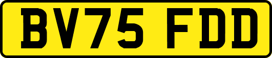 BV75FDD