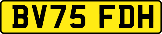 BV75FDH