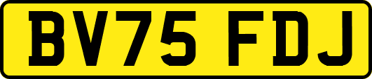 BV75FDJ