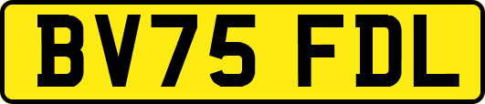 BV75FDL