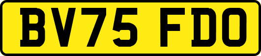 BV75FDO
