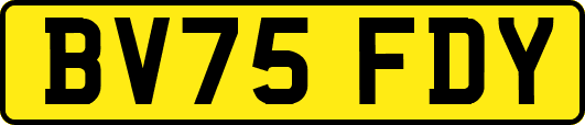 BV75FDY
