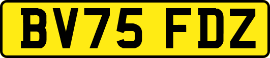 BV75FDZ
