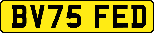 BV75FED