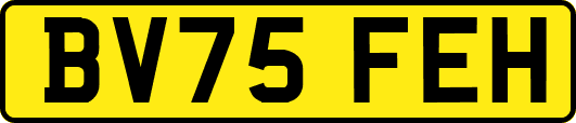 BV75FEH