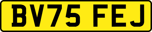 BV75FEJ