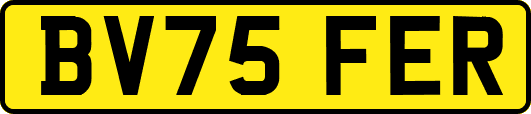 BV75FER
