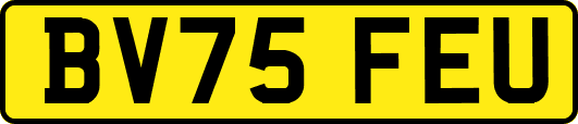 BV75FEU