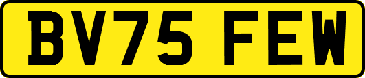 BV75FEW