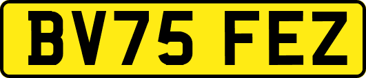 BV75FEZ