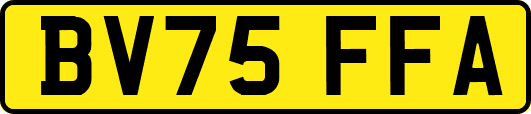 BV75FFA