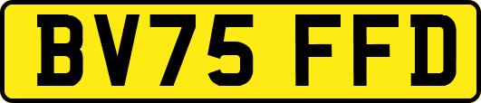 BV75FFD