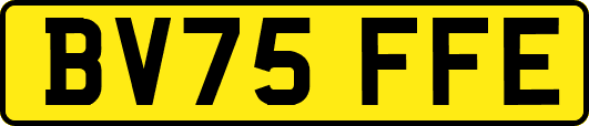 BV75FFE