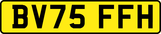 BV75FFH