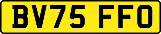 BV75FFO
