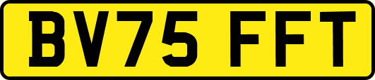 BV75FFT