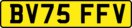 BV75FFV