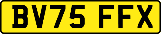 BV75FFX