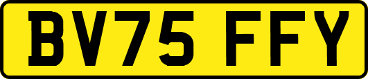 BV75FFY