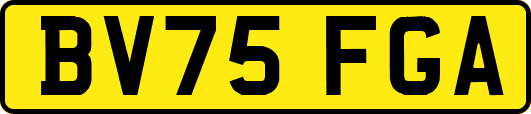 BV75FGA