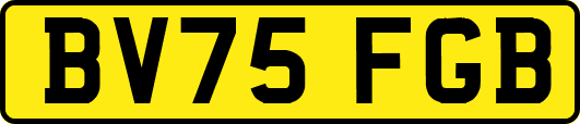 BV75FGB