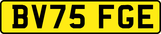 BV75FGE