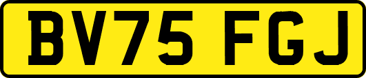 BV75FGJ