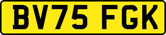 BV75FGK
