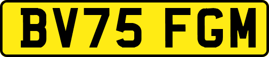 BV75FGM