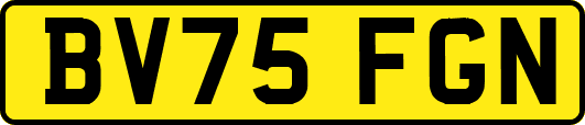 BV75FGN