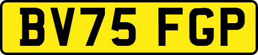 BV75FGP